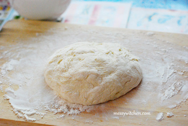 Kneaded Dough